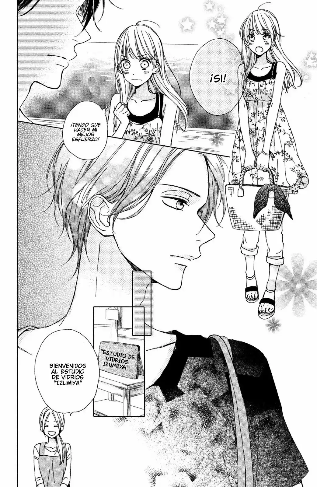 Okyuuryou Wa kareshi desu (2017) - Capítulo 7 - Página 12 - LectorTMOo