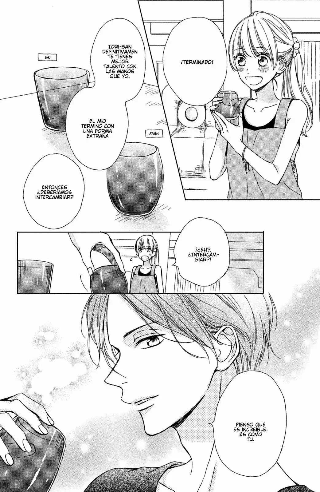Okyuuryou Wa kareshi desu (2017) - Capítulo 7 - Página 14 - LectorTMOo