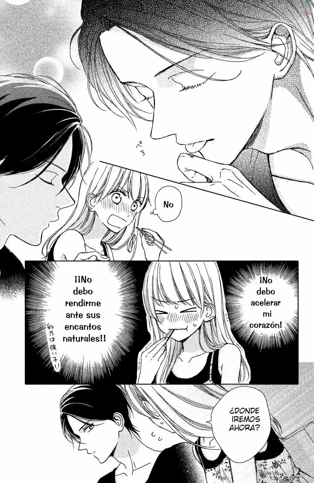 Okyuuryou Wa kareshi desu (2017) - Capítulo 7 - Página 17 - LectorTMOo