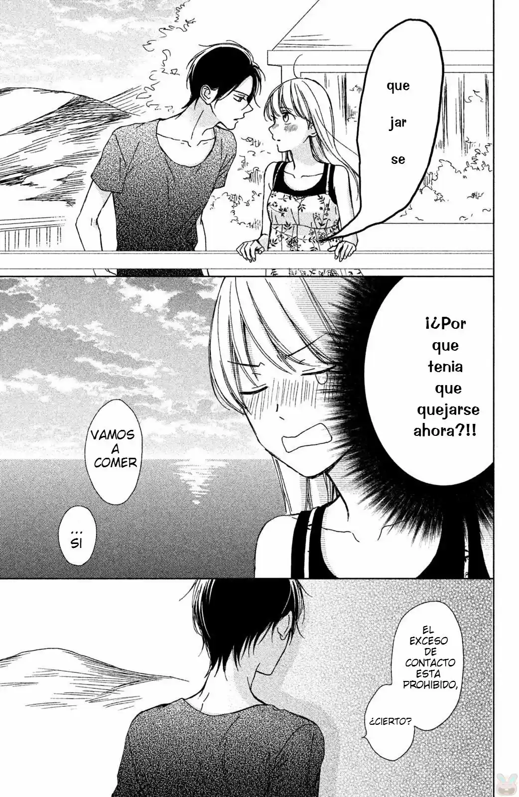 Okyuuryou Wa kareshi desu (2017) - Capítulo 7 - Página 29 - LectorTMOo