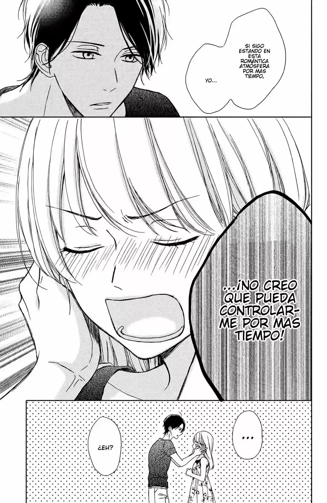 Okyuuryou Wa kareshi desu (2017) - Capítulo 7 - Página 33 - LectorTMOo