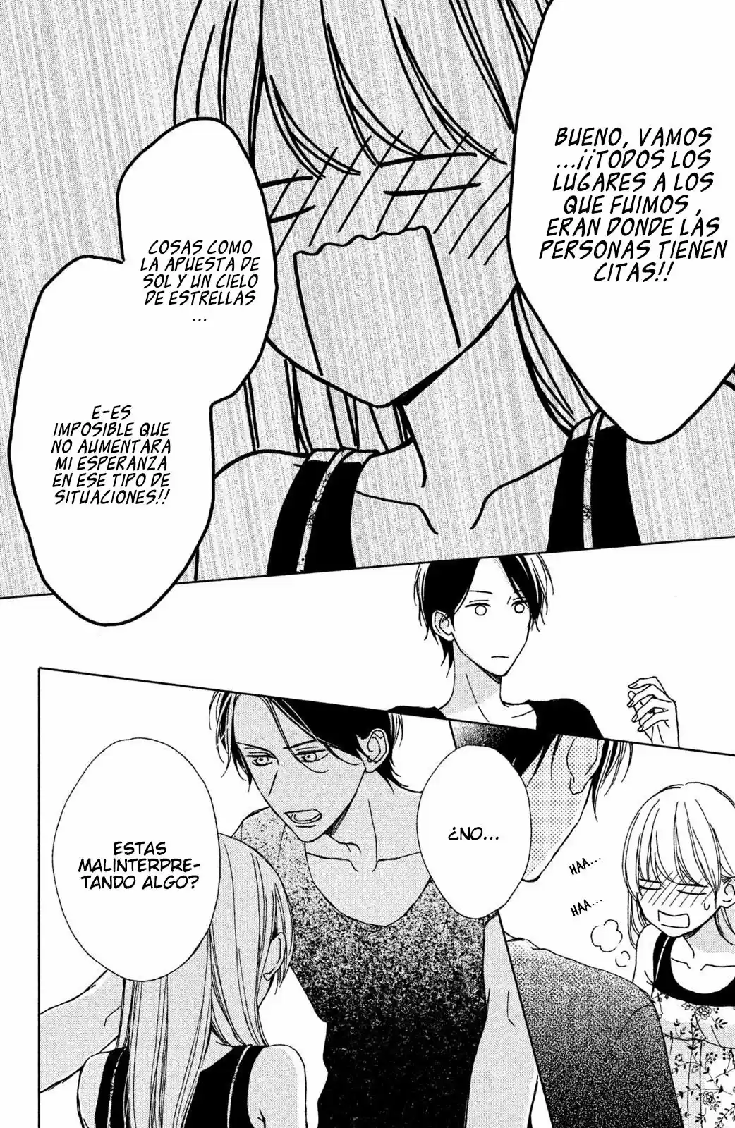 Okyuuryou Wa kareshi desu (2017) - Capítulo 7 - Página 34 - LectorTMOo