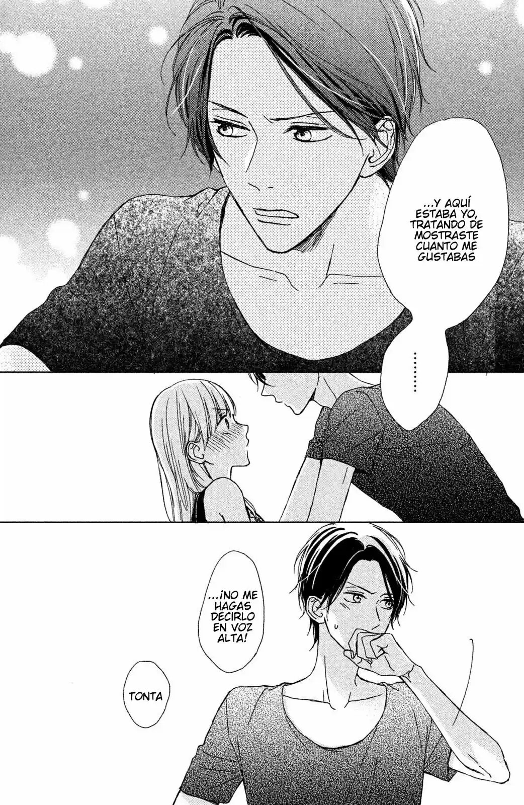 Okyuuryou Wa kareshi desu (2017) - Capítulo 7 - Página 36 - LectorTMOo