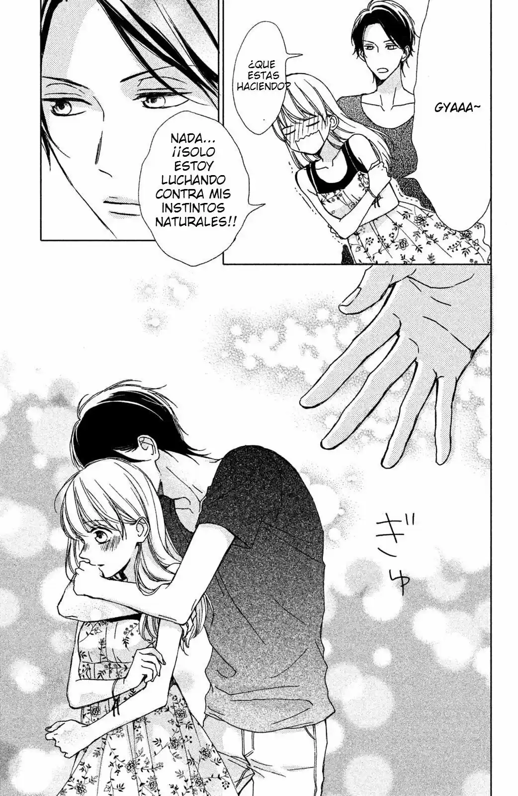 Okyuuryou Wa kareshi desu (2017) - Capítulo 7 - Página 37 - LectorTMOo
