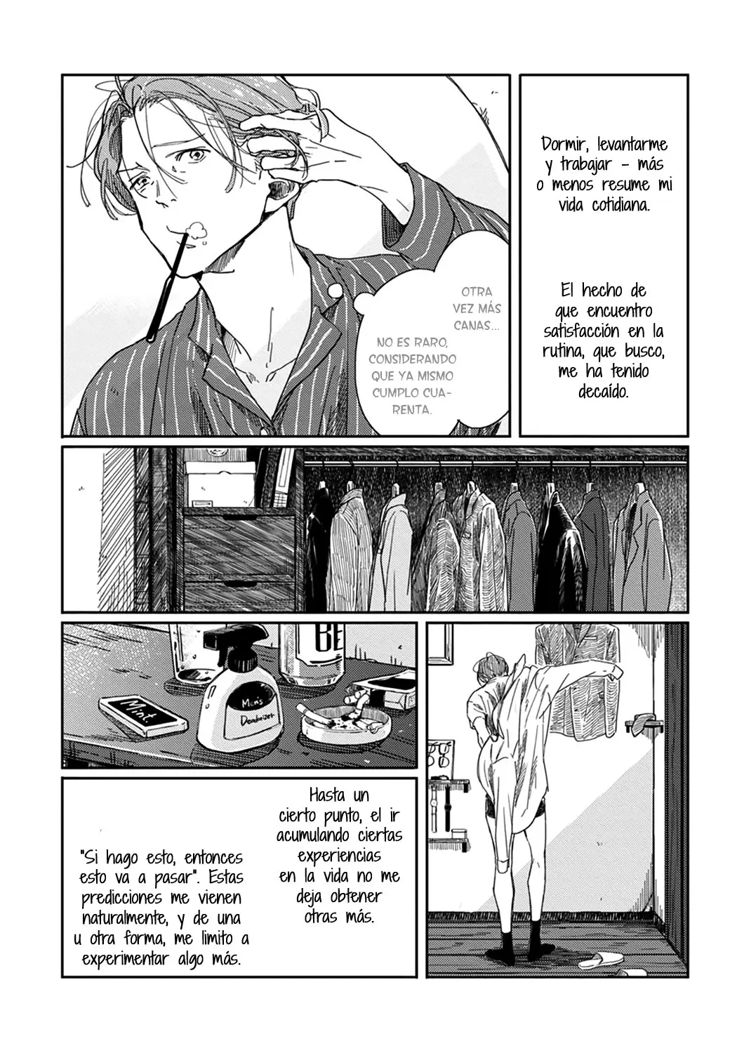 Old-fashioned Cupcake (2020) - Capítulo 1 - Página 6 - LectorTMOo