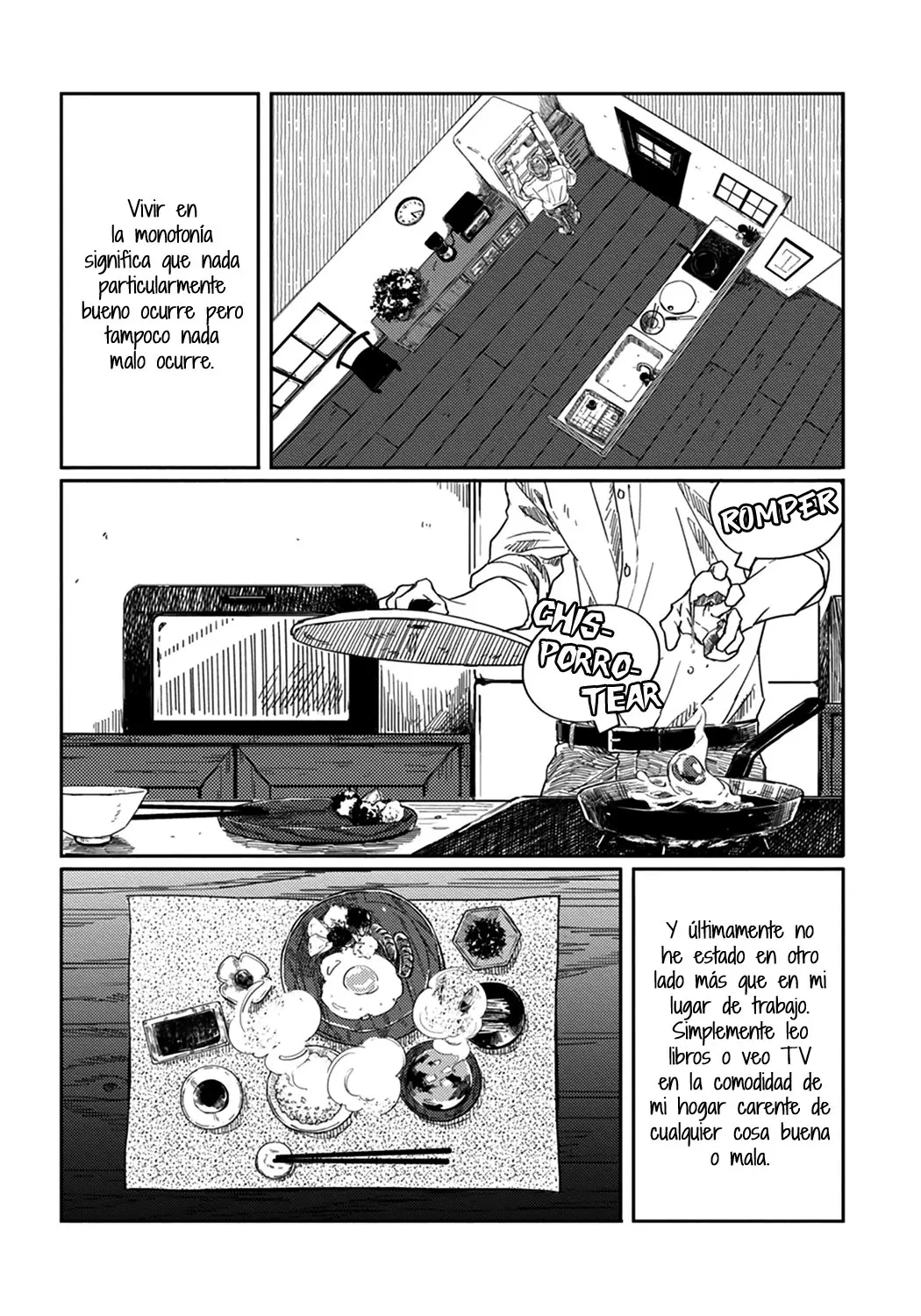 Old-fashioned Cupcake (2020) - Capítulo 1 - Página 7 - LectorTMOo