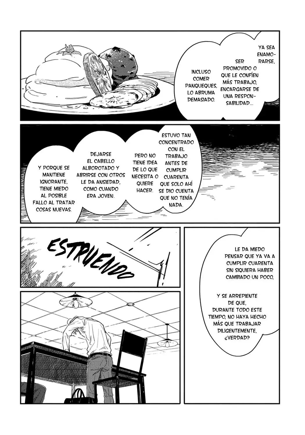 Old-fashioned Cupcake (2020) - Capítulo 1 - Página 29 - LectorTMOo