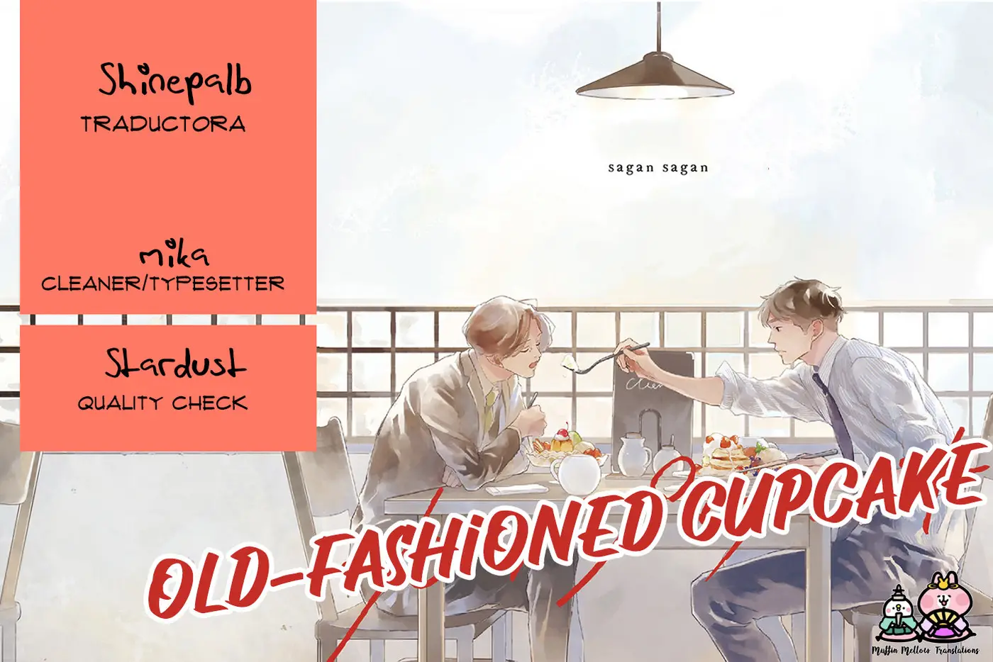 Old-fashioned Cupcake (2020) - Capítulo 2 - Página 1 - LectorTMOo