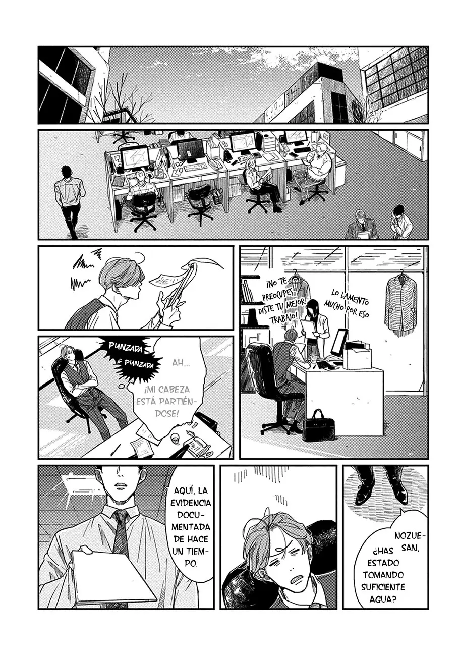 Old-fashioned Cupcake (2020) - Capítulo 2 - Página 4 - LectorTMOo