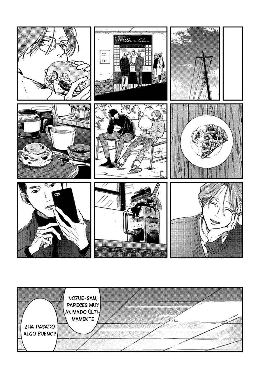 Old-fashioned Cupcake (2020) - Capítulo 2 - Página 26 - LectorTMOo