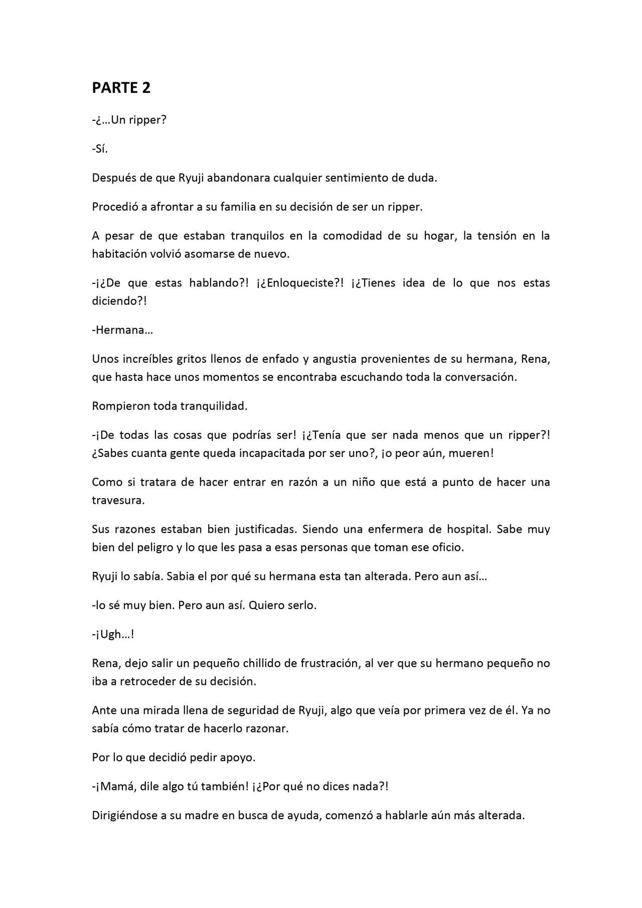 Old memories (2020) - Capítulo 2.2 - Página 1 - LectorTMOo