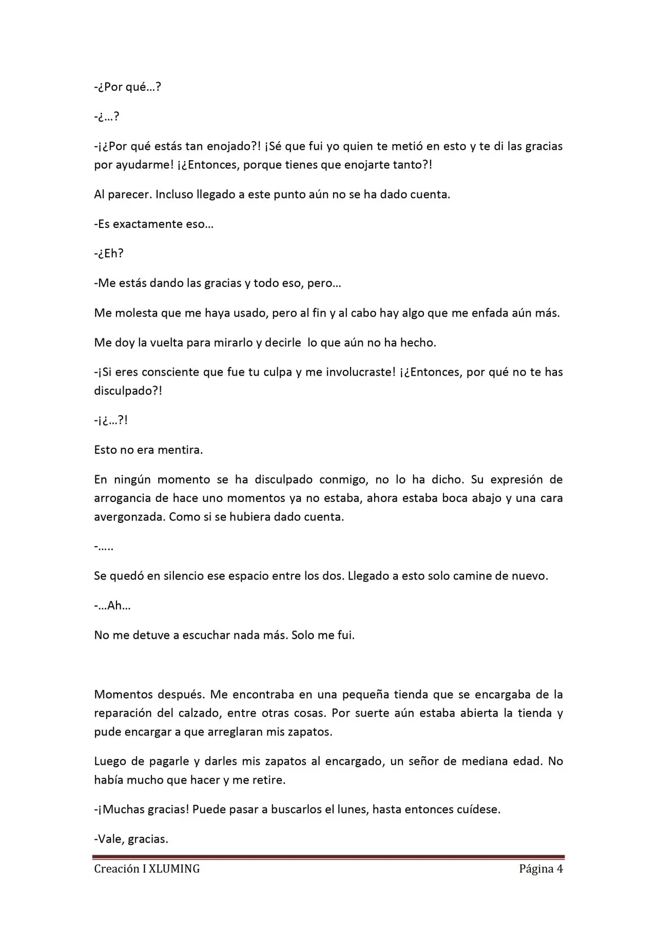 Old memories (2020) - Capítulo 3.2 - Página 4 - LectorTMOo