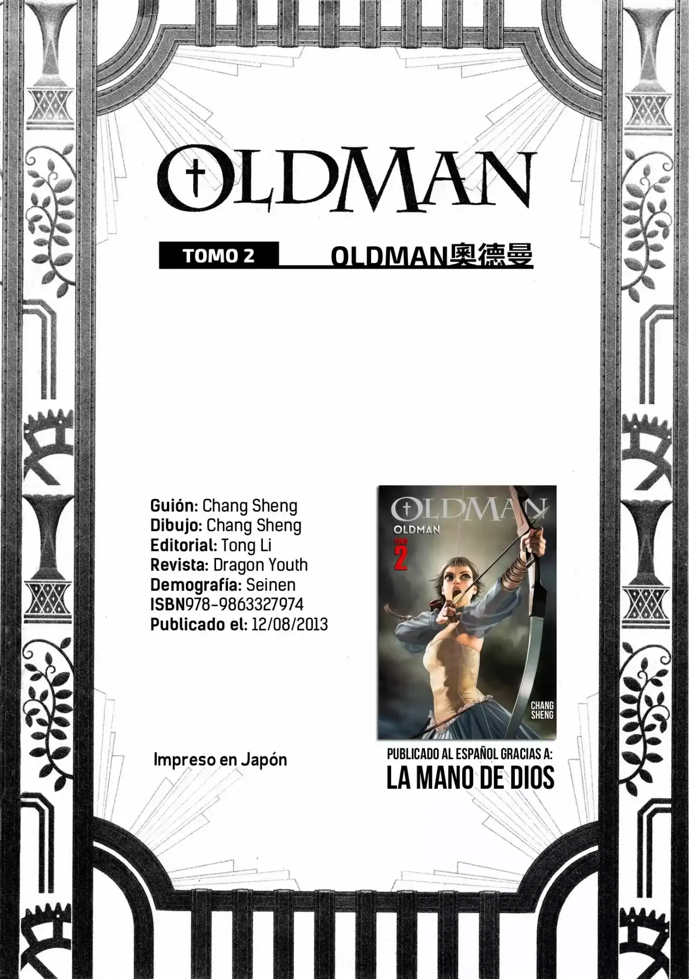Oldman (2013) - Capítulo 10 - Página 31 - LectorTMOo