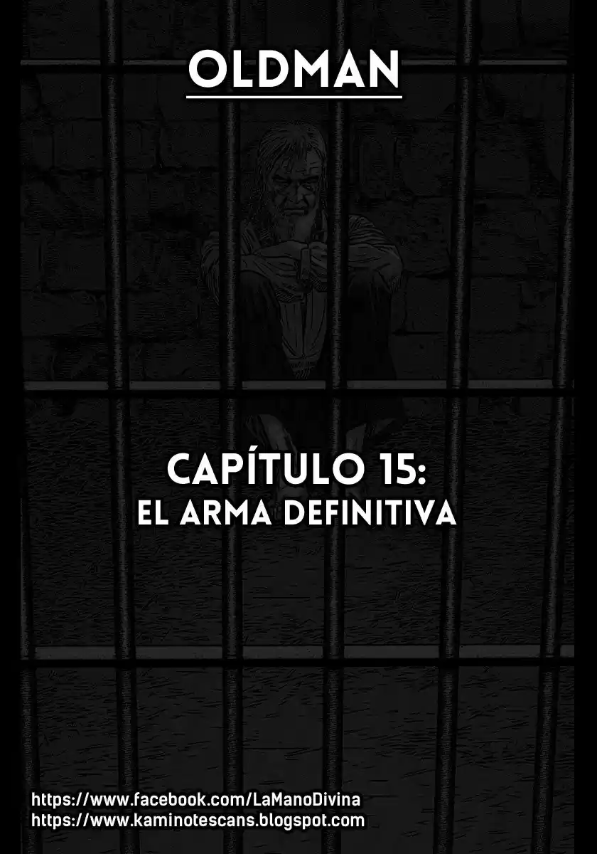 Oldman (2013) - Capítulo 15 - Página 27 - LectorTMOo