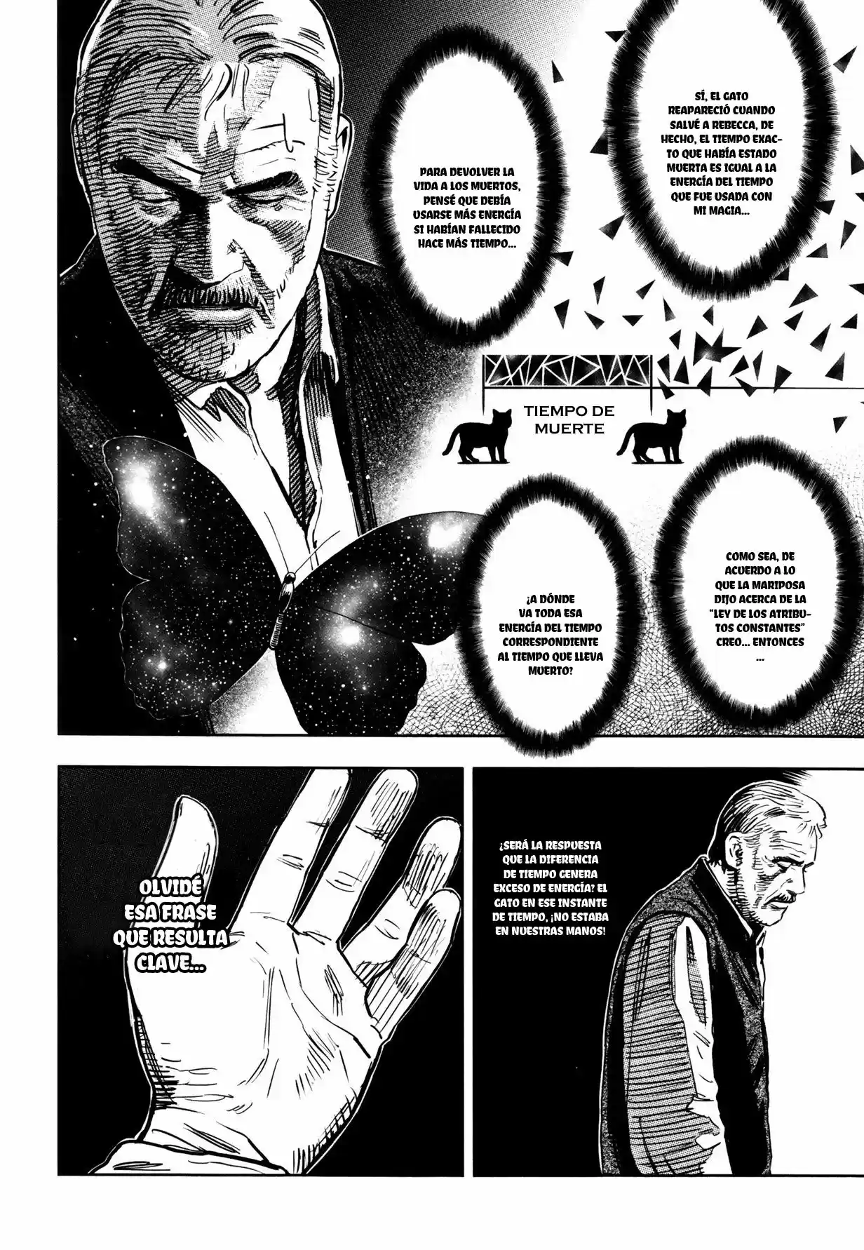 Oldman (2013) - Capítulo 21 - Página 29 - LectorTMOo