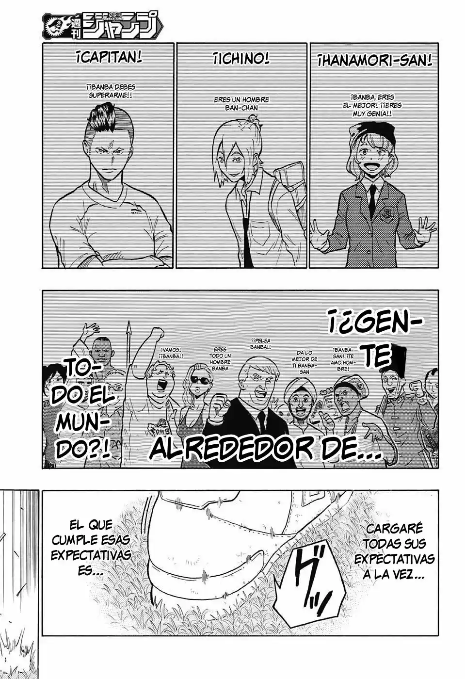 Ole Golazo (2016) - Capítulo 5 - Página 12 - LectorTMOo