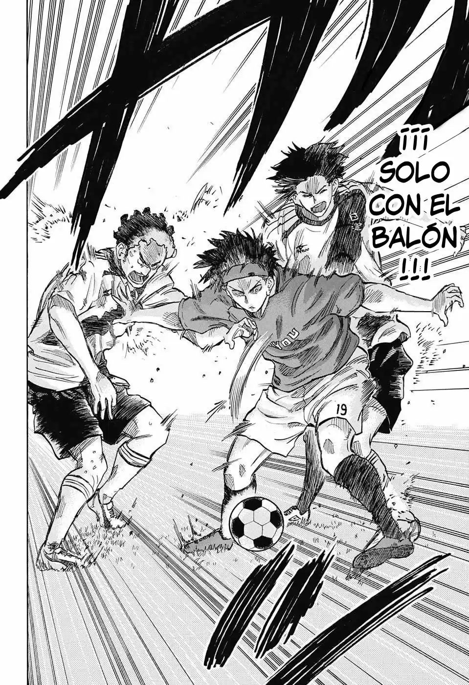 Ole Golazo (2016) - Capítulo 8 - Página 15 - LectorTMOo