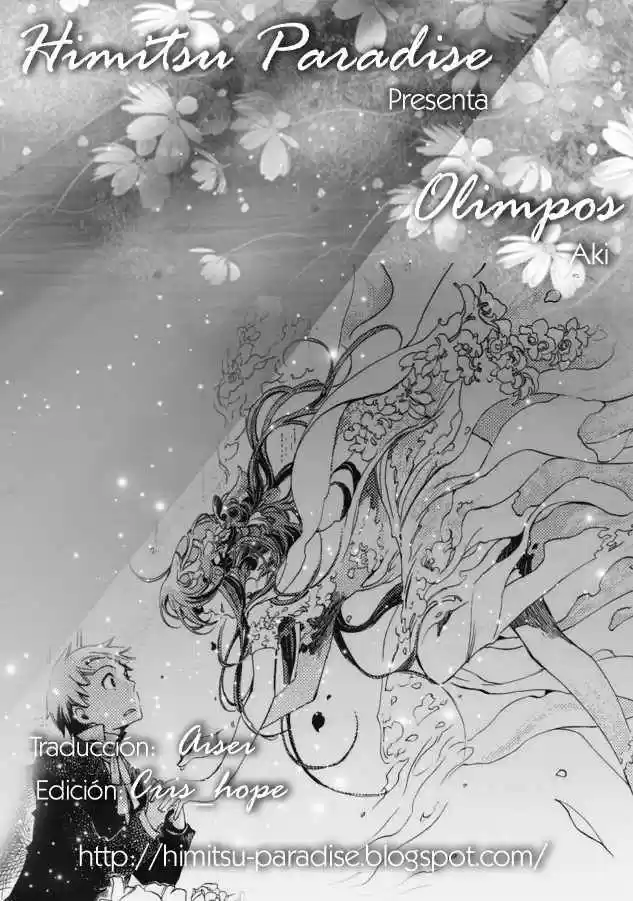 Olimpos (2007) - Capítulo 1 - Página 1 - LectorTMOo