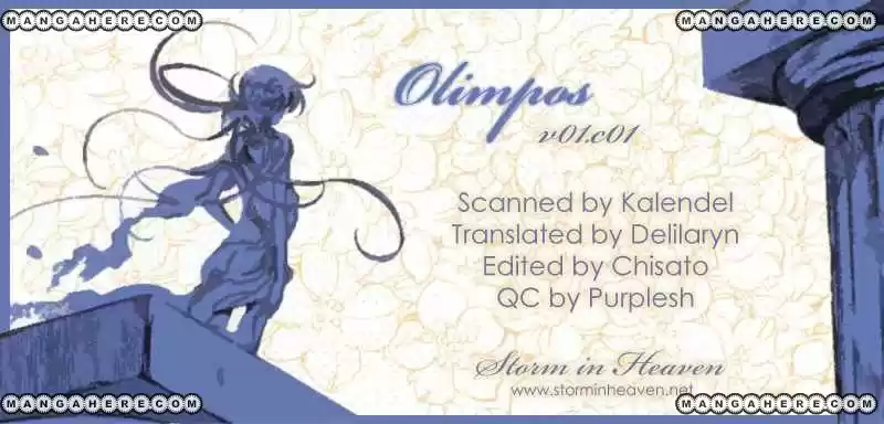 Olimpos (2007) - Capítulo 1 - Página 3 - LectorTMOo