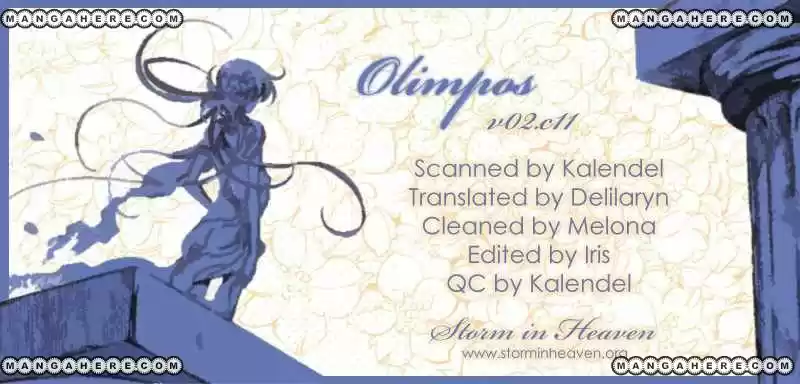 Olimpos (2007) - Capítulo 11 - Página 2 - LectorTMOo