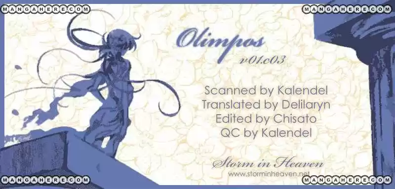 Olimpos (2007) - Capítulo 3 - Página 2 - LectorTMOo