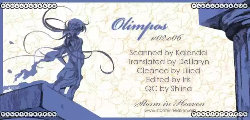 Olimpos (2007) - Capítulo 6 - Página 3 - LectorTMOo