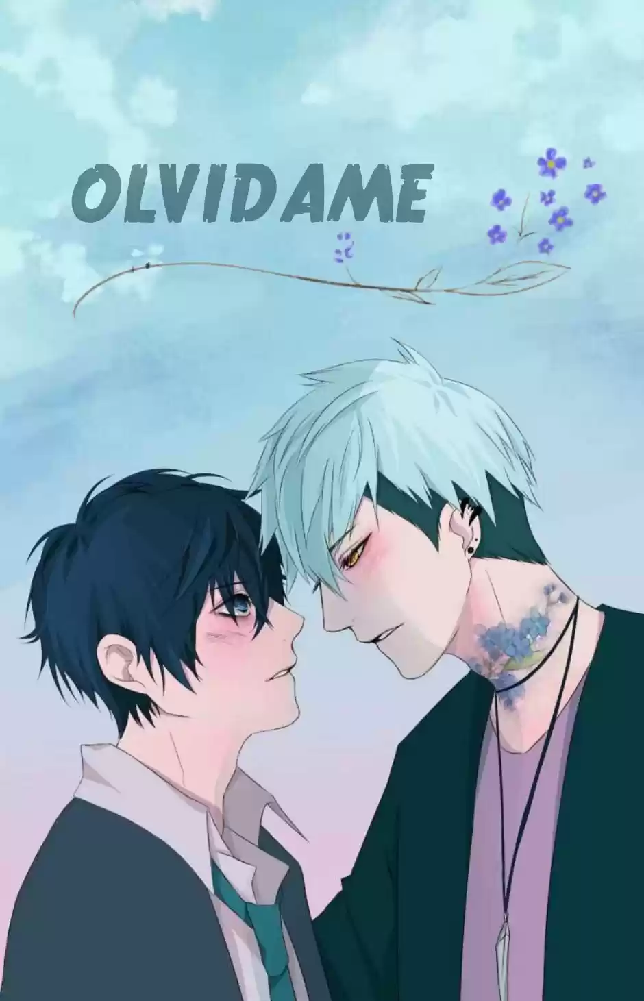 OLVIDAME (2019) - Capítulo 4 - Página 1 - LectorTMOo