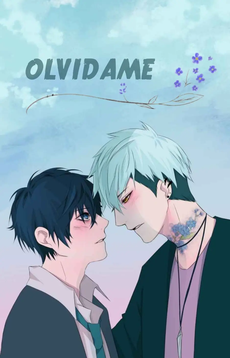 OLVIDAME (2019) - Capítulo 6 - Página 1 - LectorTMOo