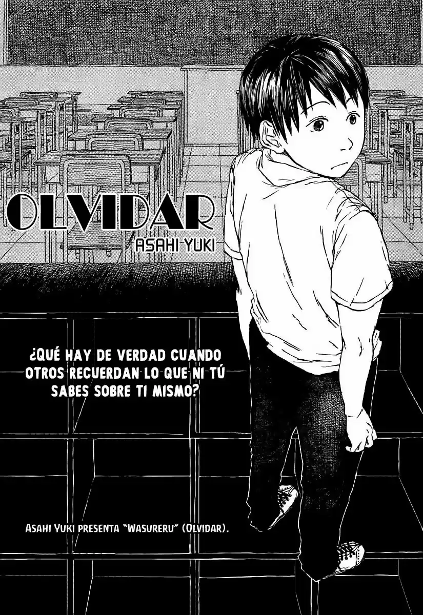 Olvidar (2018) - Capítulo 1 - Página 2 - LectorTMOo