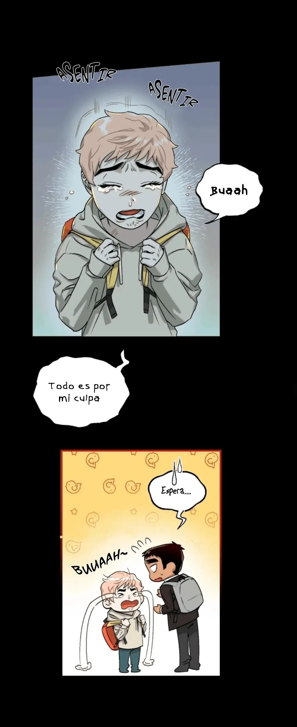 Olympian Baby (2023) - Capítulo 1 - Página 11 - LectorTMOo