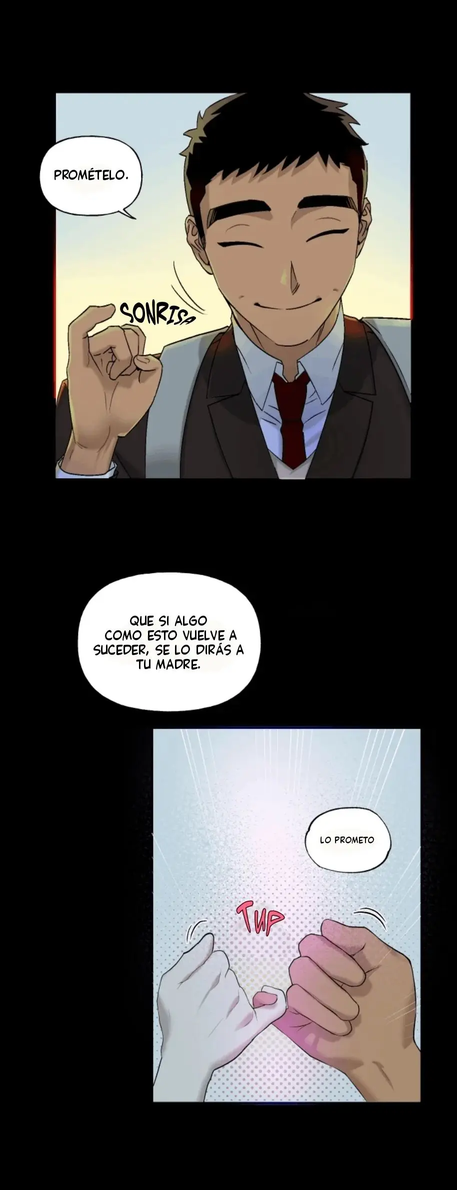 Olympian Baby (2023) - Capítulo 1 - Página 13 - LectorTMOo