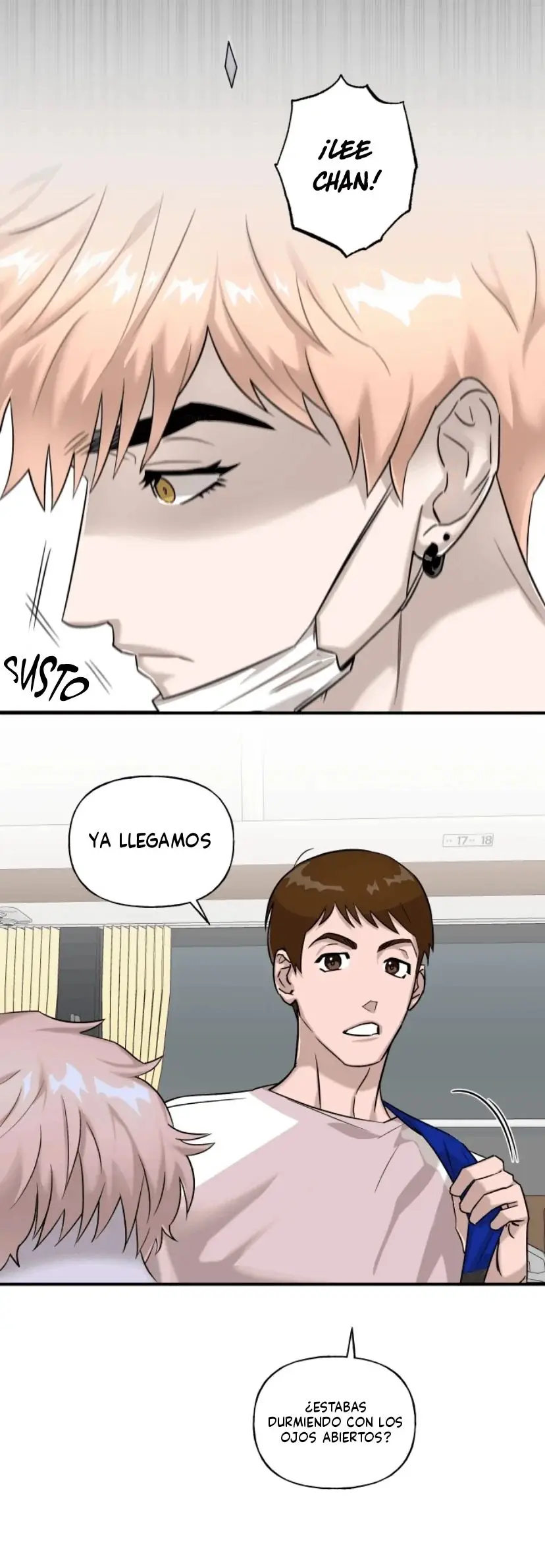 Olympian Baby (2023) - Capítulo 1 - Página 17 - LectorTMOo
