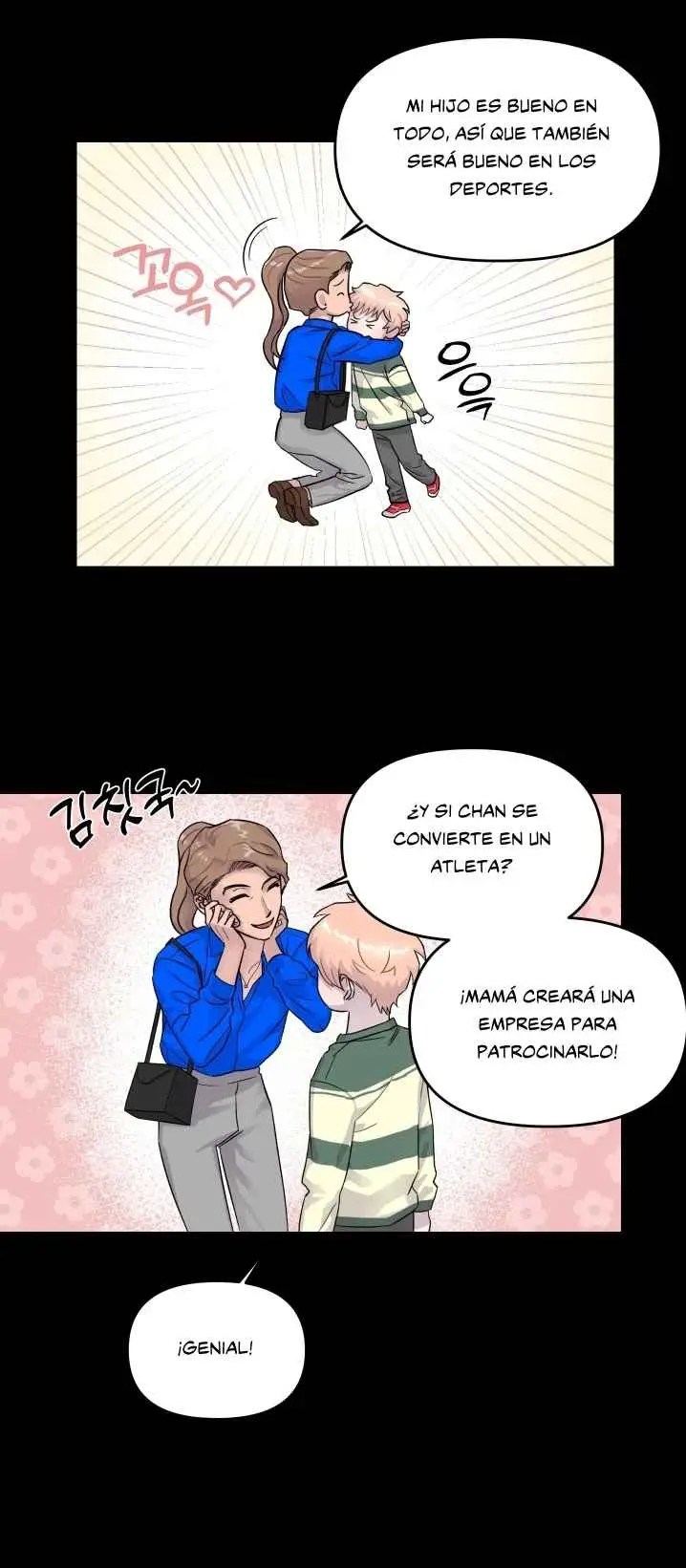 Olympian Baby (2023) - Capítulo 10 - Página 4 - LectorTMOo