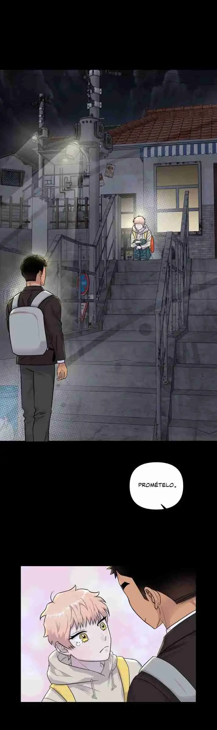 Olympian Baby (2023) - Capítulo 10 - Página 26 - LectorTMOo