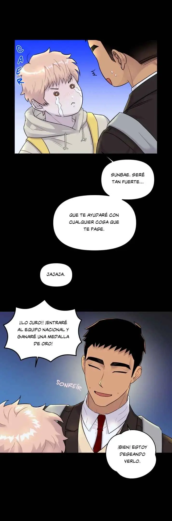 Olympian Baby (2023) - Capítulo 10 - Página 27 - LectorTMOo