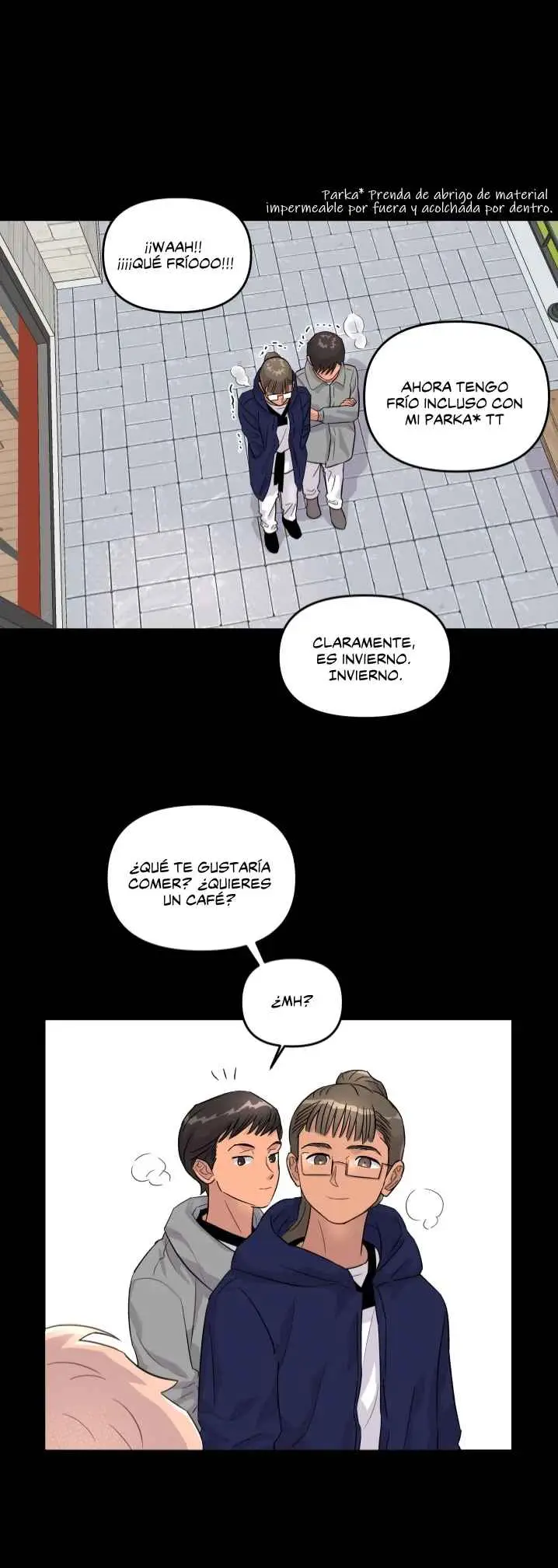 Olympian Baby (2023) - Capítulo 11 - Página 7 - LectorTMOo