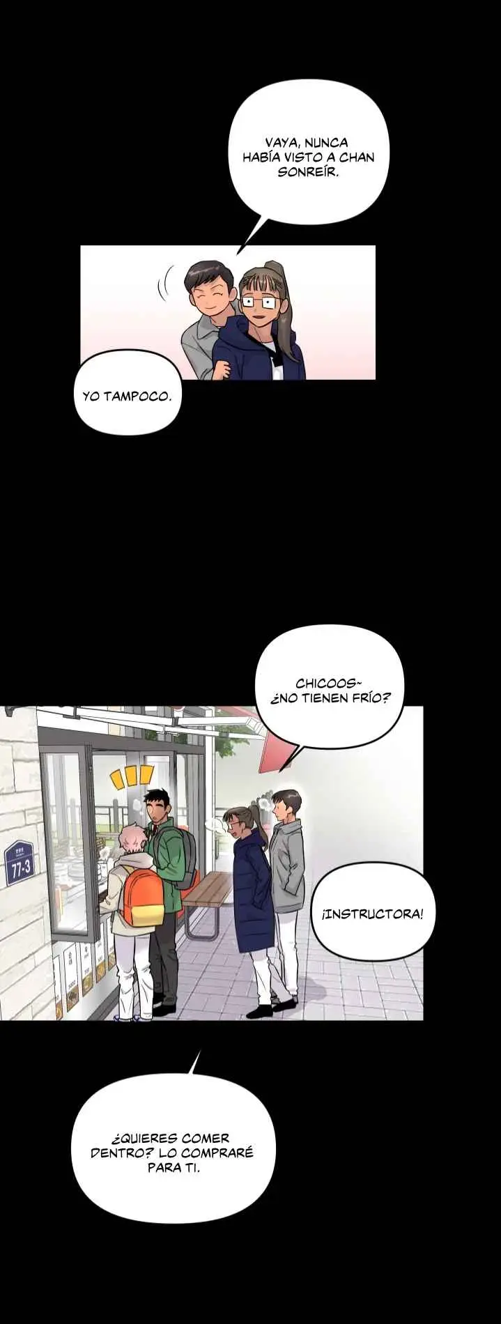 Olympian Baby (2023) - Capítulo 11 - Página 9 - LectorTMOo