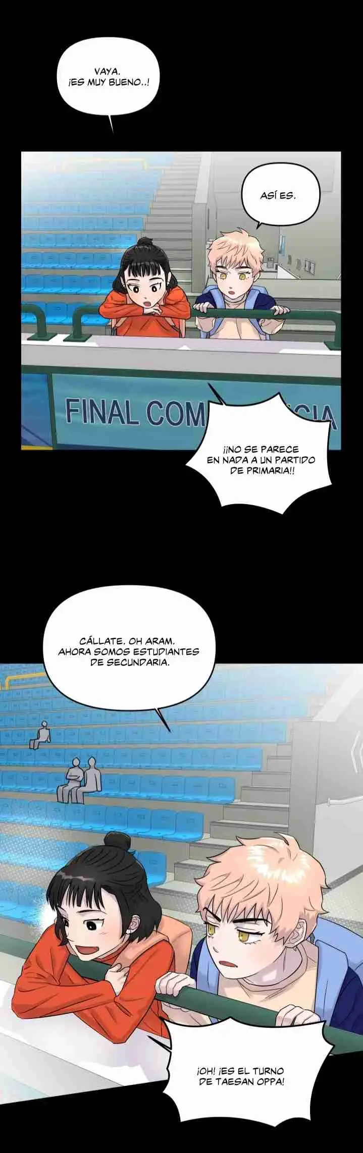 Olympian Baby (2023) - Capítulo 11 - Página 16 - LectorTMOo