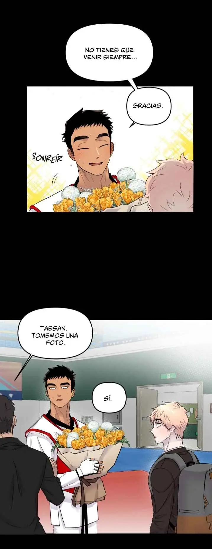 Olympian Baby (2023) - Capítulo 11 - Página 24 - LectorTMOo