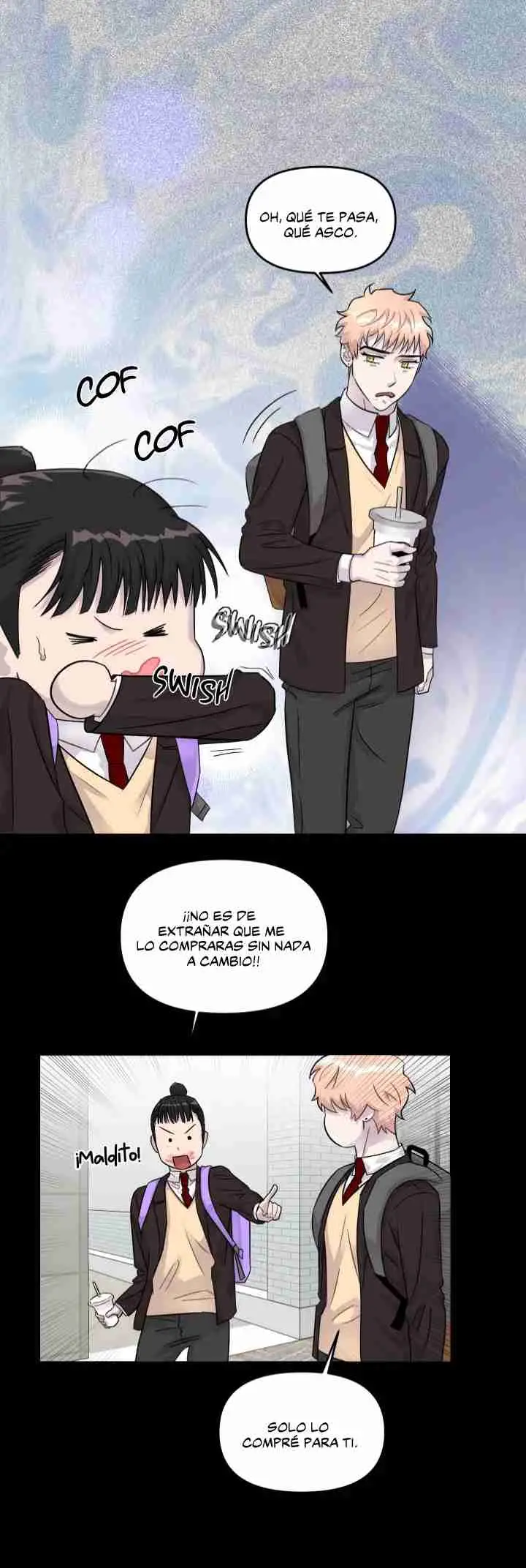 Olympian Baby (2023) - Capítulo 11 - Página 29 - LectorTMOo
