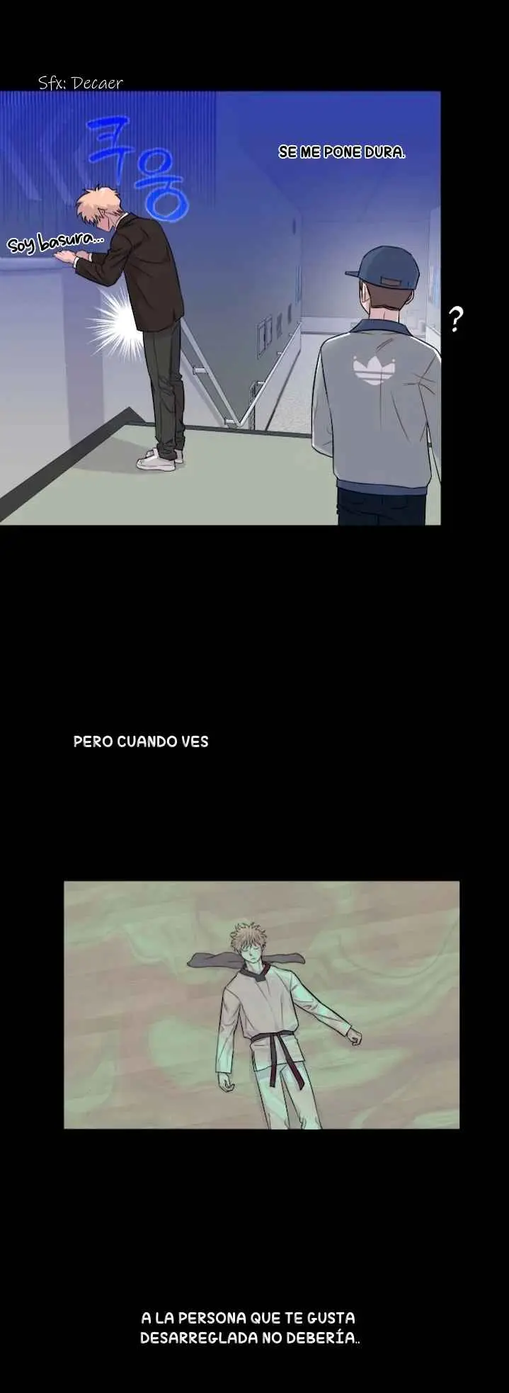 Olympian Baby (2023) - Capítulo 12 - Página 6 - LectorTMOo