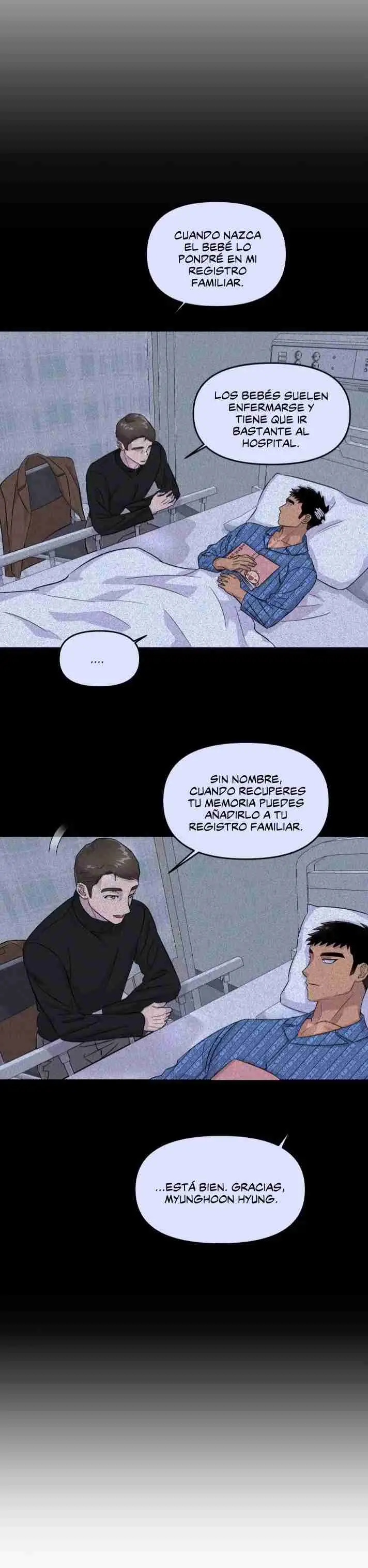 Olympian Baby (2023) - Capítulo 12 - Página 26 - LectorTMOo