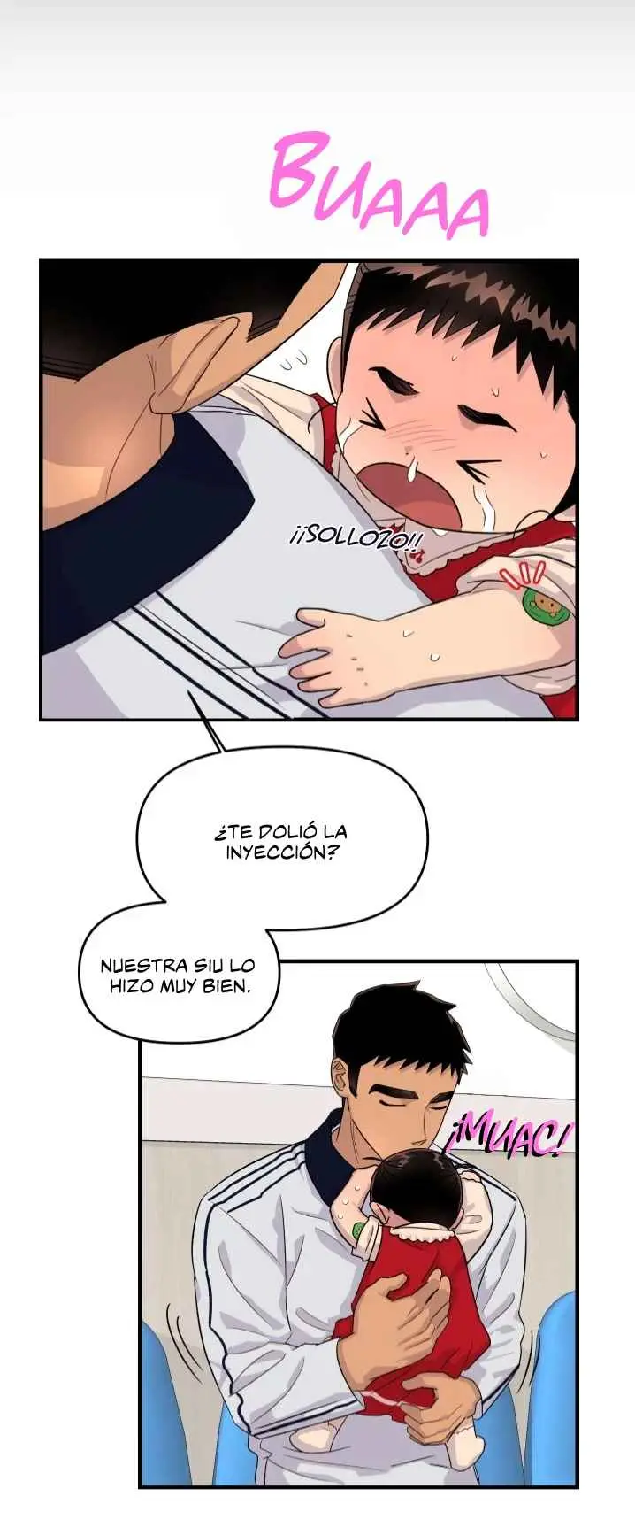 Olympian Baby (2023) - Capítulo 12 - Página 27 - LectorTMOo