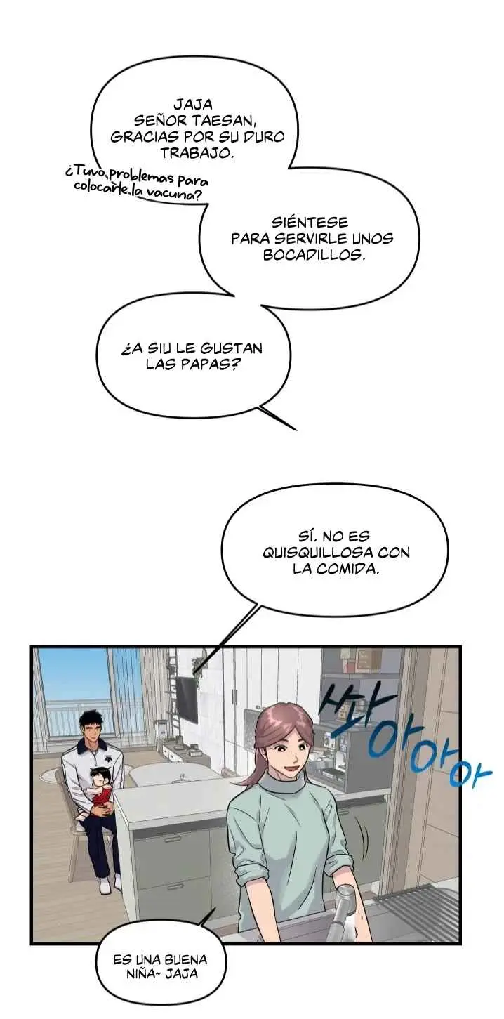 Olympian Baby (2023) - Capítulo 12 - Página 30 - LectorTMOo