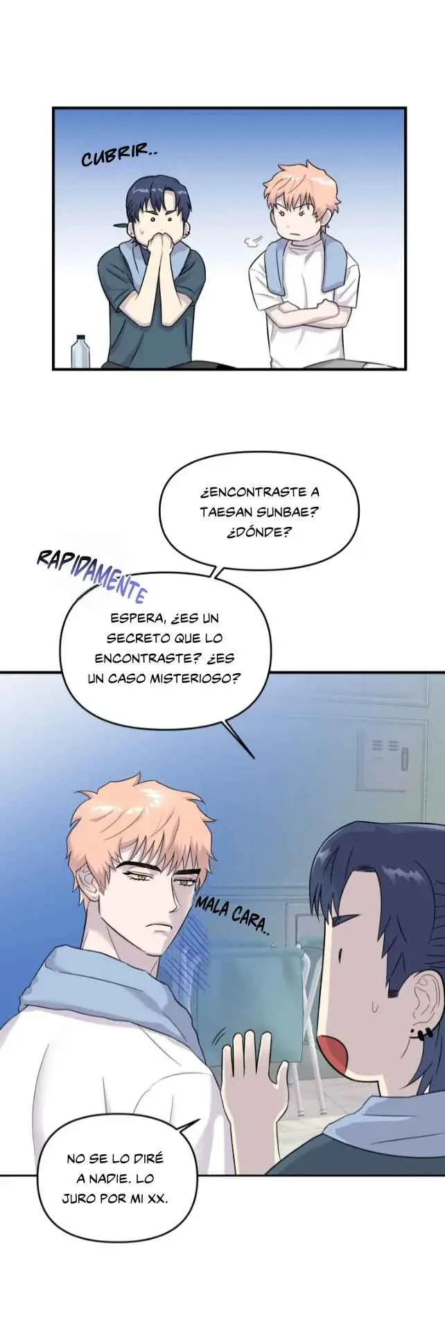Olympian Baby (2023) - Capítulo 13 - Página 8 - LectorTMOo