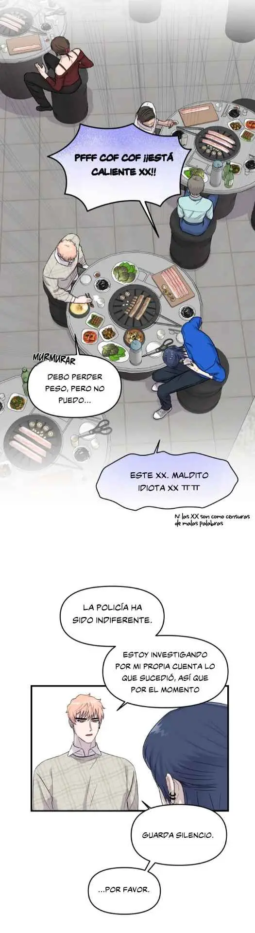 Olympian Baby (2023) - Capítulo 13 - Página 12 - LectorTMOo