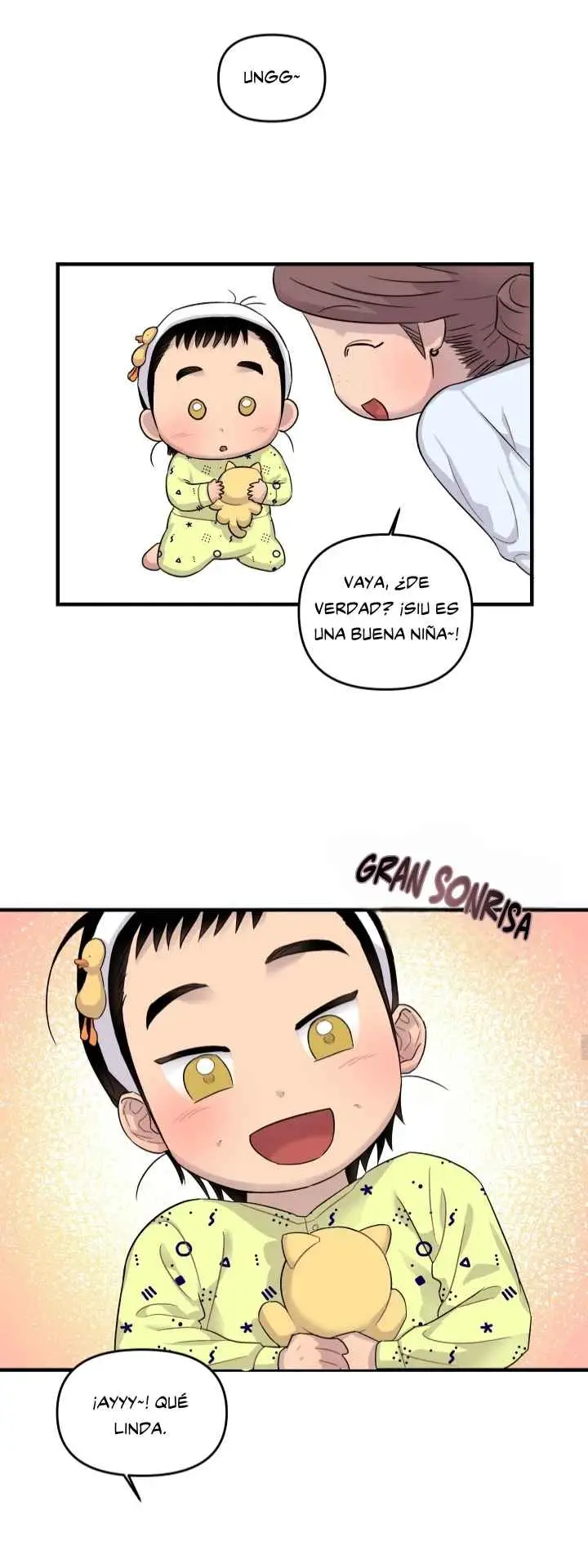 Olympian Baby (2023) - Capítulo 13 - Página 17 - LectorTMOo