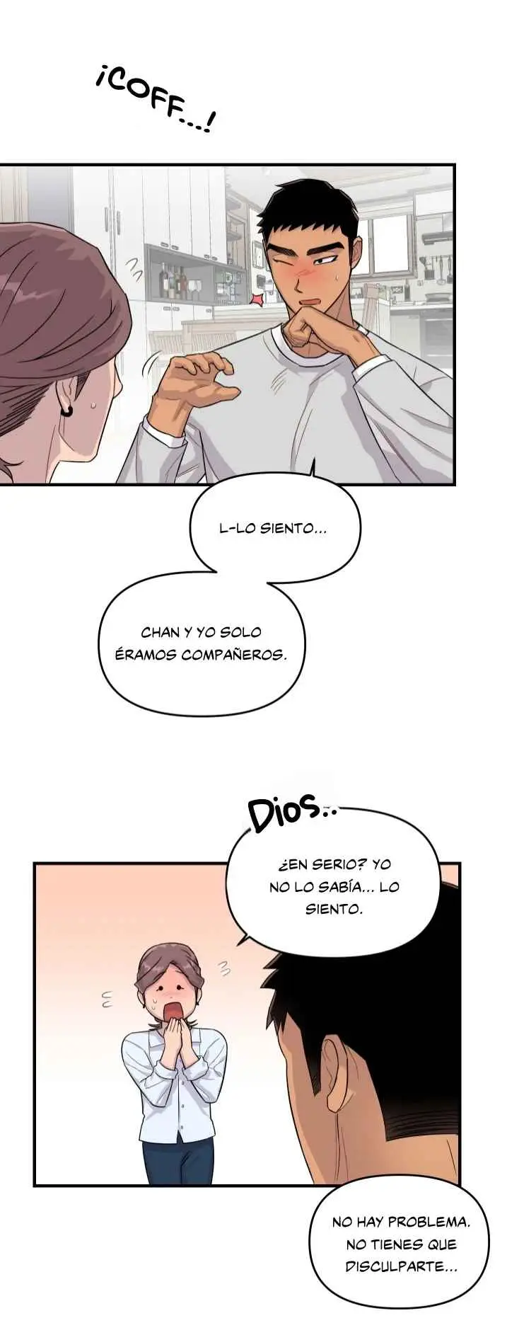 Olympian Baby (2023) - Capítulo 13 - Página 19 - LectorTMOo