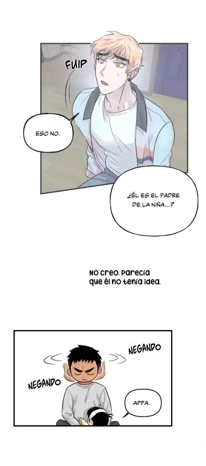 Olympian Baby (2023) - Capítulo 13 - Página 23 - LectorTMOo