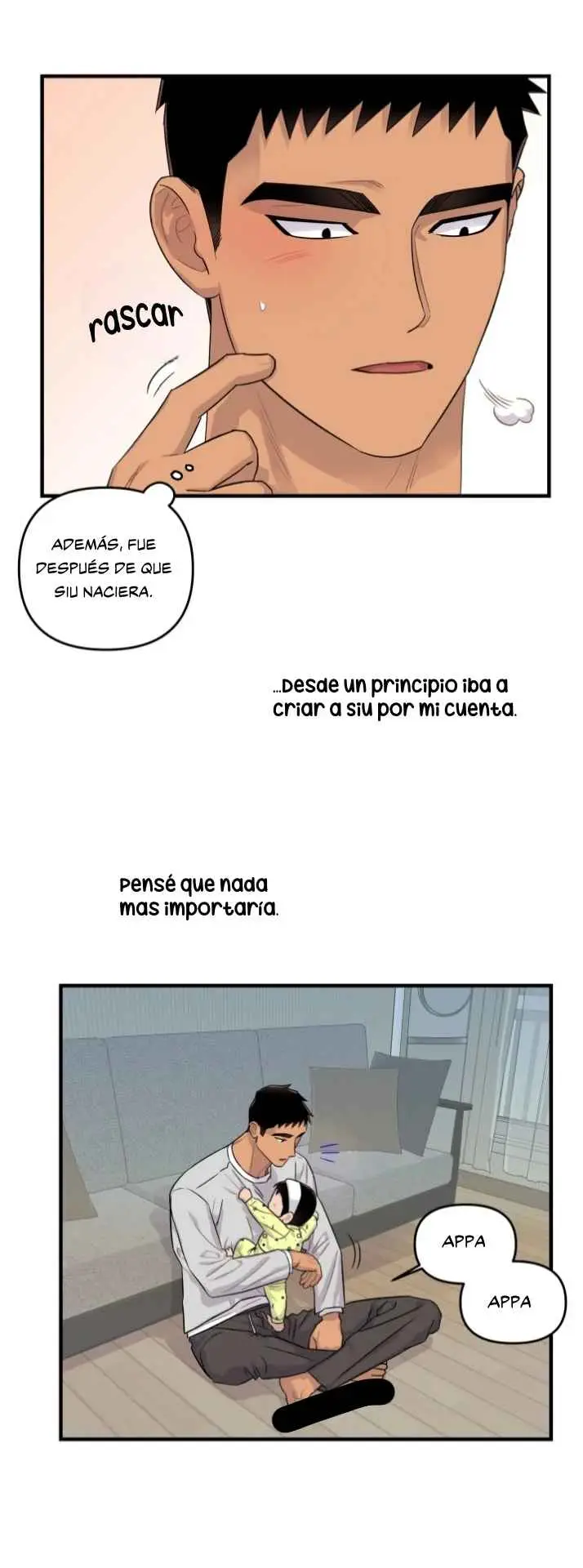 Olympian Baby (2023) - Capítulo 13 - Página 27 - LectorTMOo